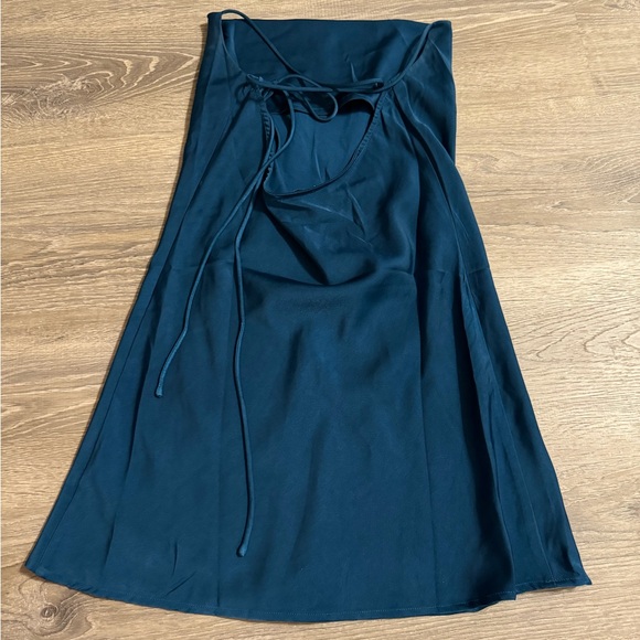 Fashion Nova Crowl Neck Mini Dress - Picture 3 of 4